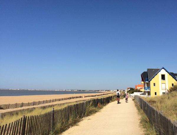 Maison *** Avec Cour 3Km Plage Et La Rochelle Saint-Vivien  Exterior photo